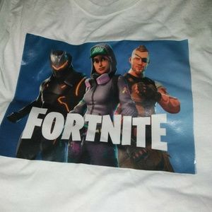 Fortnite kids t-shirts